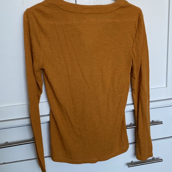 Maurice’s Button Up Henley - Picture 4 of 5